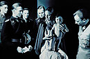 Helnwein Gottfried, Epiphany 1 (The Adoration of the Magi 3), 2013, 245 x 350 cm, mixed media - oil and acrylic on canvas, Albertina Vienna Helnwein Gottfried, Epiphany 1 (The Adoration of the Magi 3), 2013, 245 x 350 cm, mixed media - oil and acrylic on canvas, Albertina Vienna