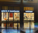 Photo: Window of Gallery Kaiblinger, Spiegelgasse 21, 1010 Wien