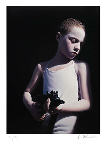 Helnwein Gottfried - GALERIE KAIBLINGER