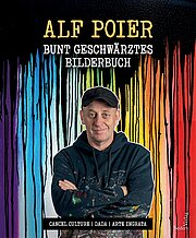 Alf POIER "Bunt geschwärztes Bilderbuch"