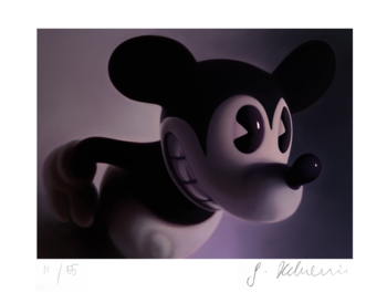 Helnwein Gottfried - GALERIE KAIBLINGER