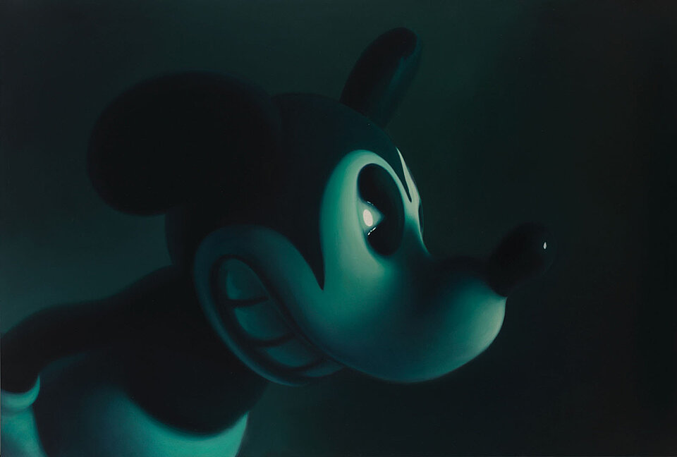 Annunciation - Mouse 12